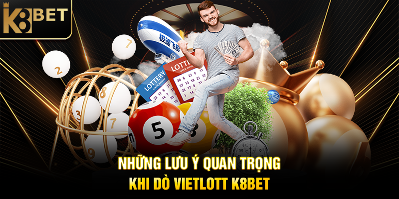 Cách Dò Vietlott K8BET: Hướng Dẫn Chi Tiết Để Kiểm Tra Vé Số Nhanh Chóng Những Lưu Ý Quan Trọng Khi Dò Vietlott K8BET